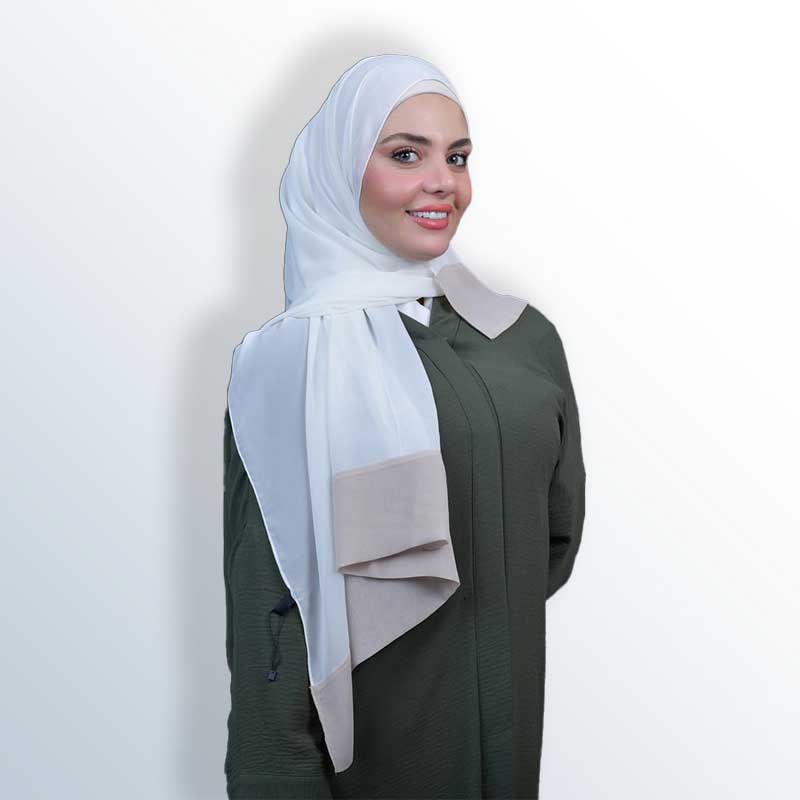 silk scarve