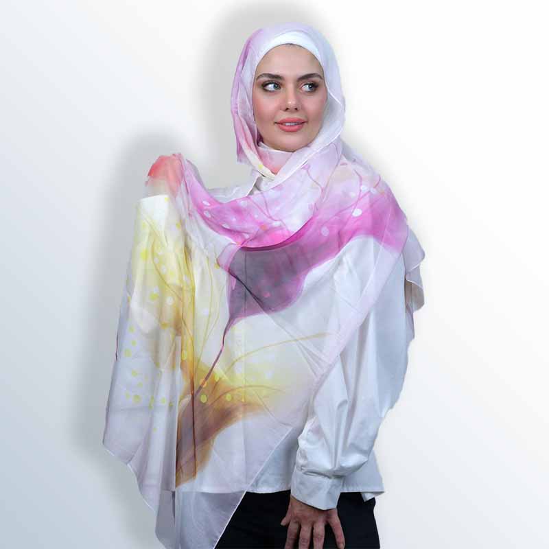 silk scarve