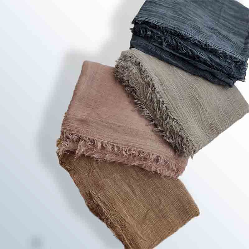 gauze scarve