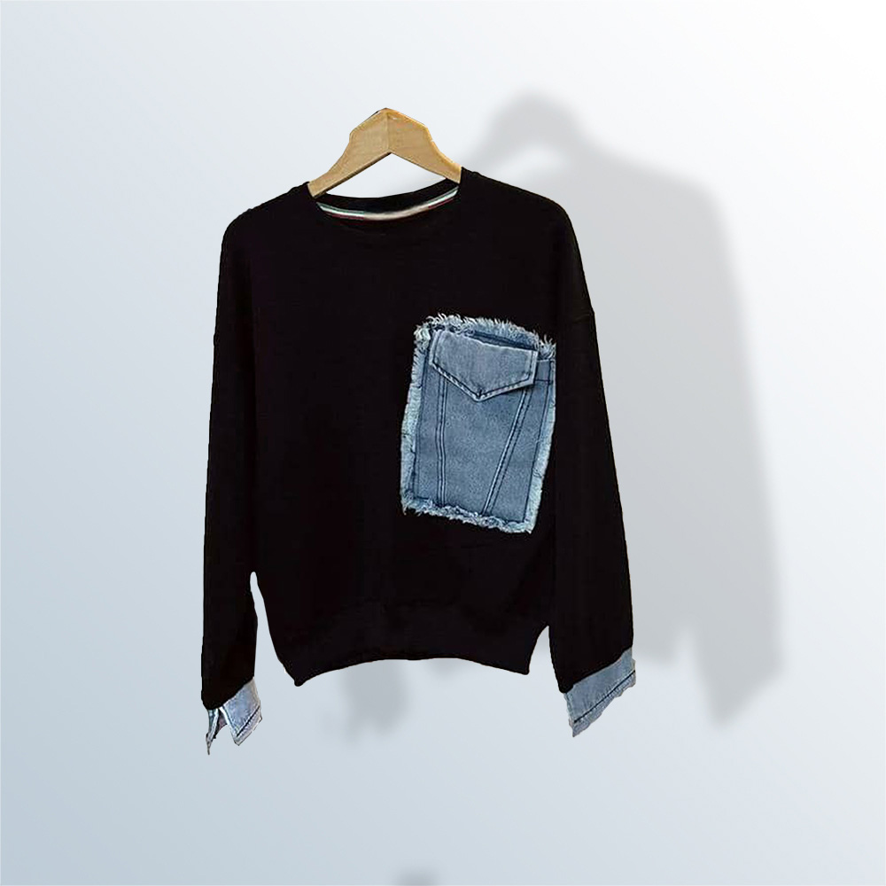 Toflis sweater with jeans