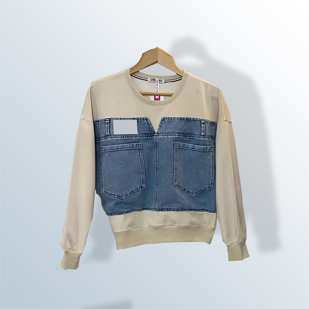 Toflis sweater with jeans