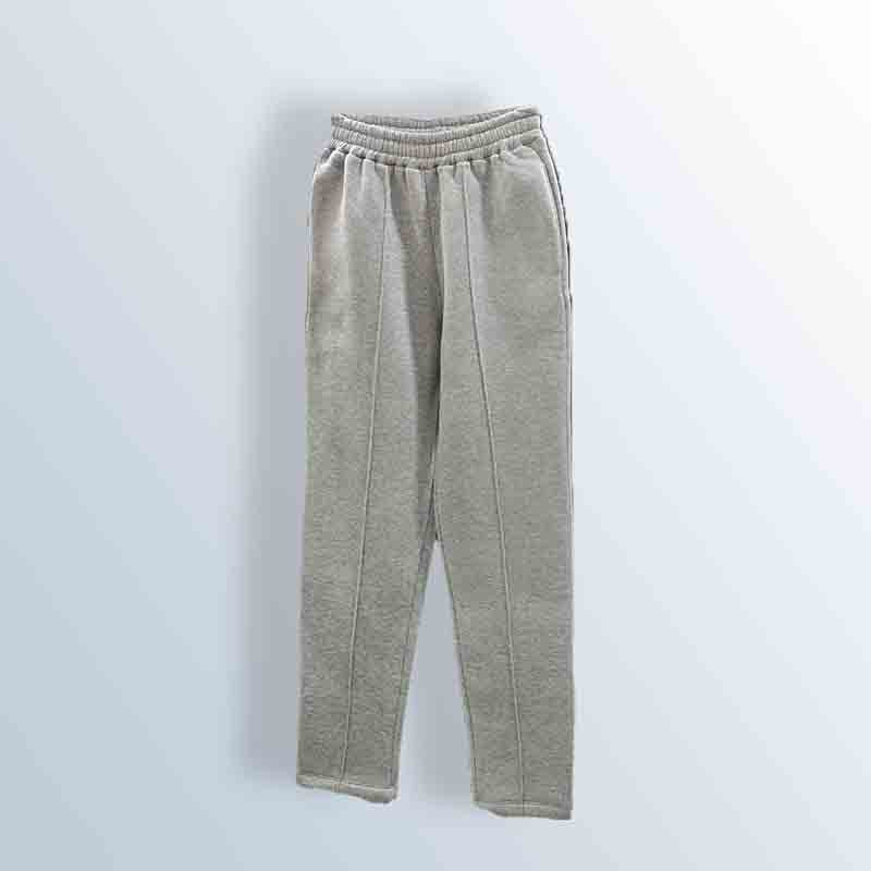 Slim Fit Fleece Pants