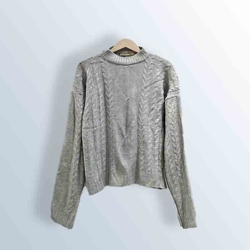 Women's Wool Sweater