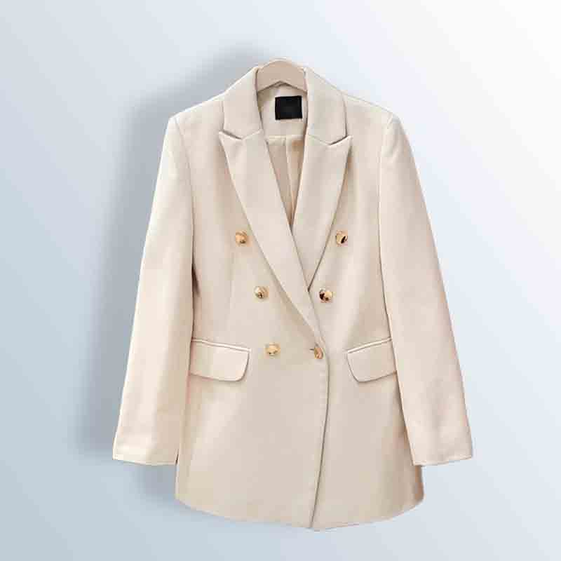 Women's Wool Blazer