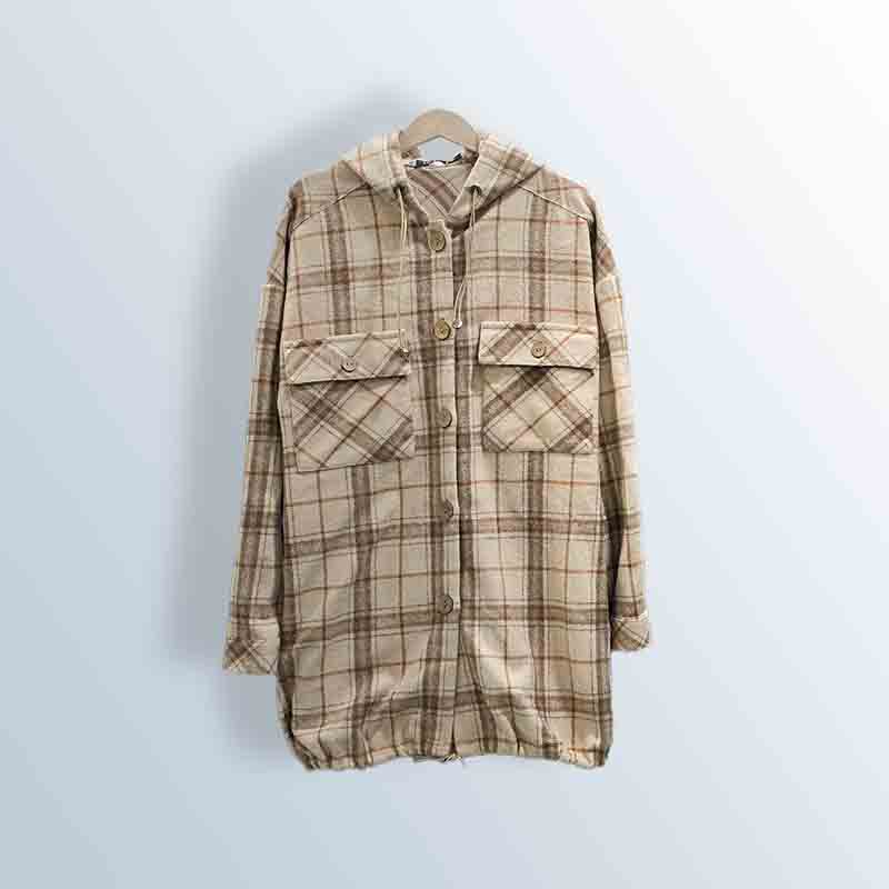 Soft Wool Shirt