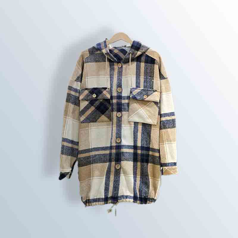 Soft Wool Shirt