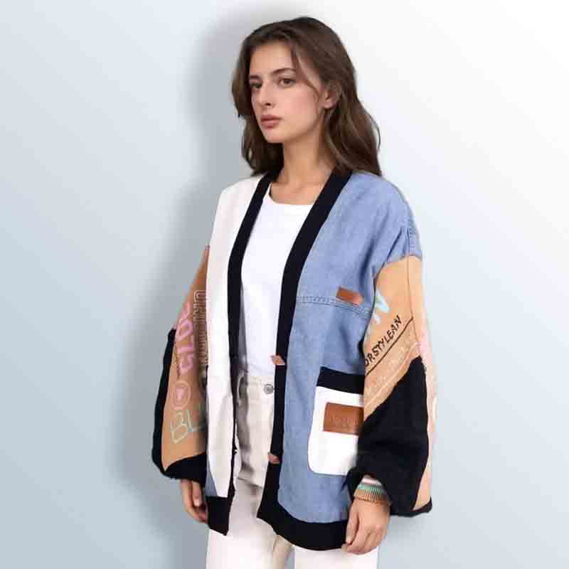 Jeans Jacket