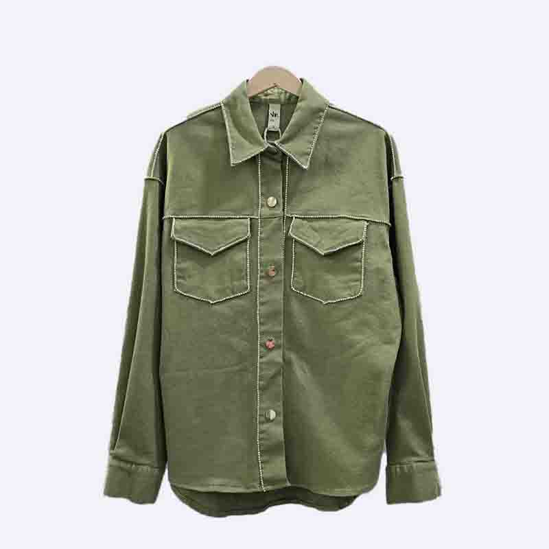 Women's Linen Shirt