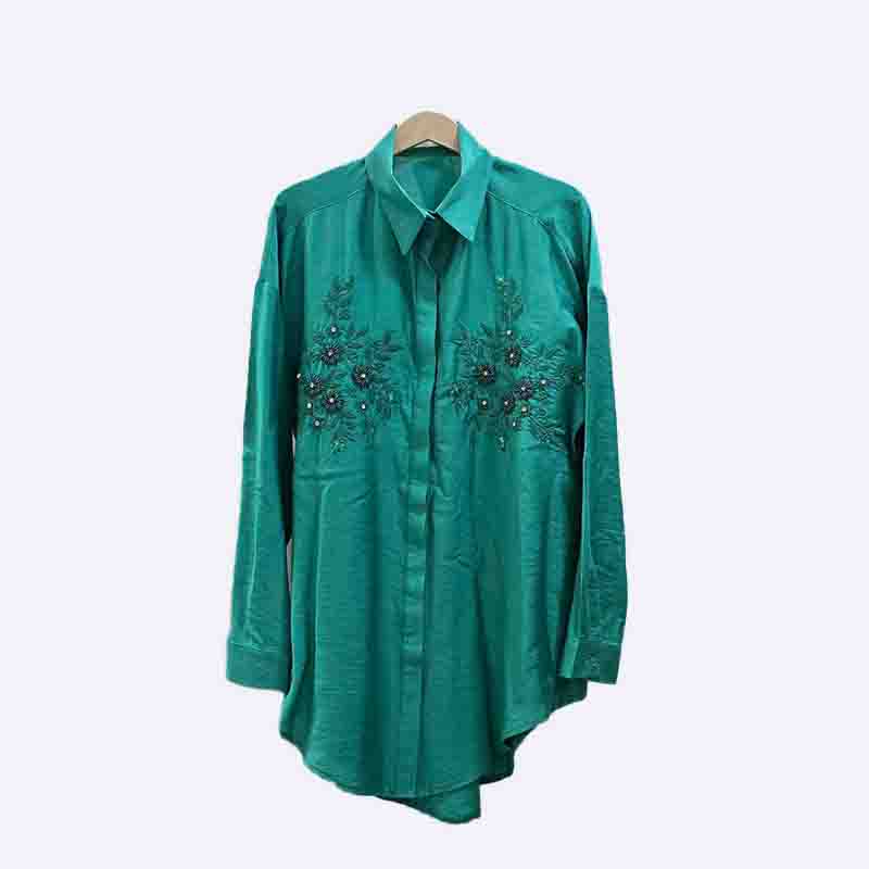Women's Linen Shirt