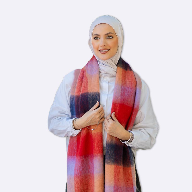 She Noor Scarf – N_20