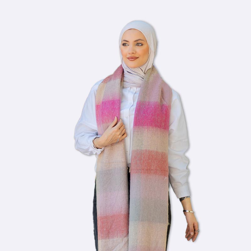 She Noor Scarf – N_21