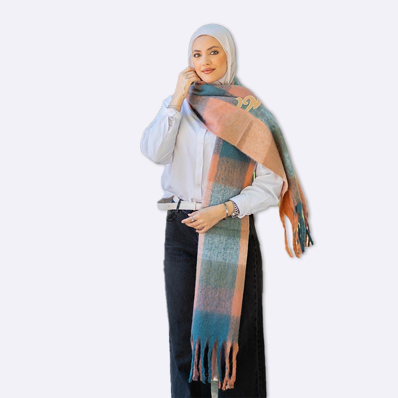 She Noor Scarf – N_22