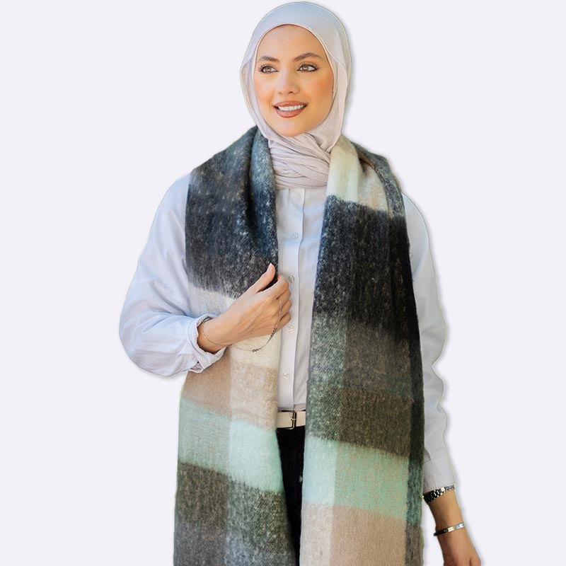 She Noor Scarf – N_23