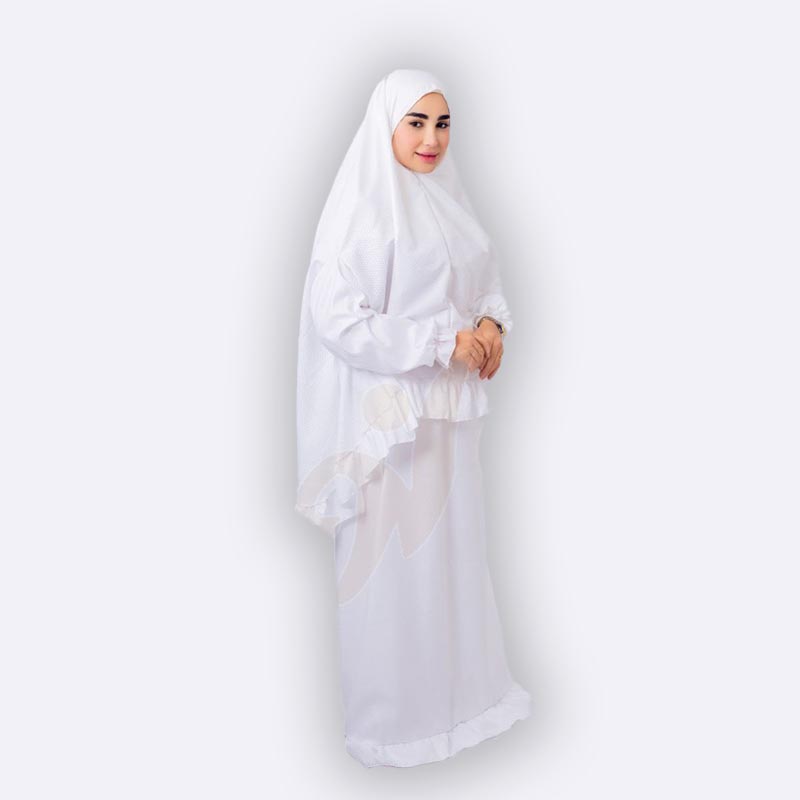Corniche Sleeve Prayer Set