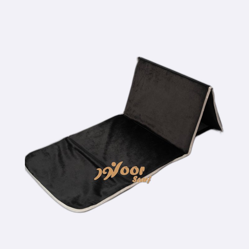 2-in-1 Prayer Mat with Backrest