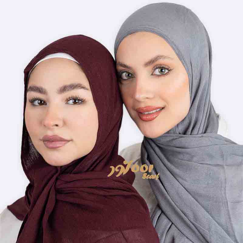 Noor Premium Jersey Hijab Scarf