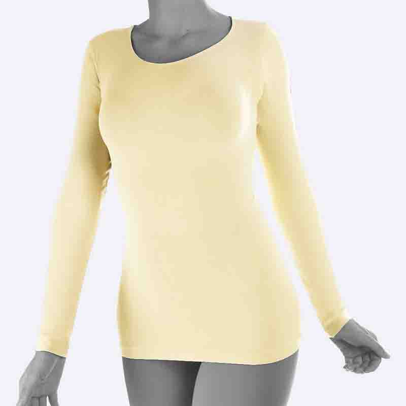 Basic Long-Sleeve T-Shirt