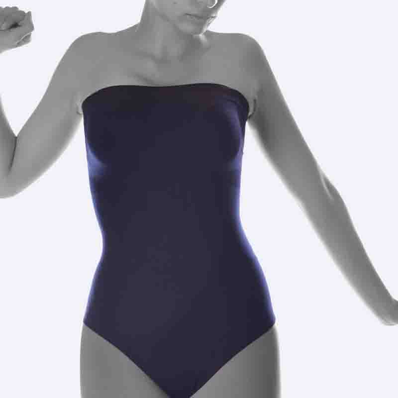 Strapless Bandeau Bodysuit