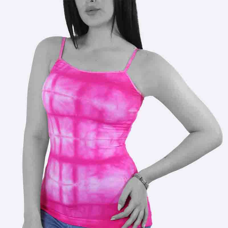 Tie-Dye Spaghetti Strap Camisole