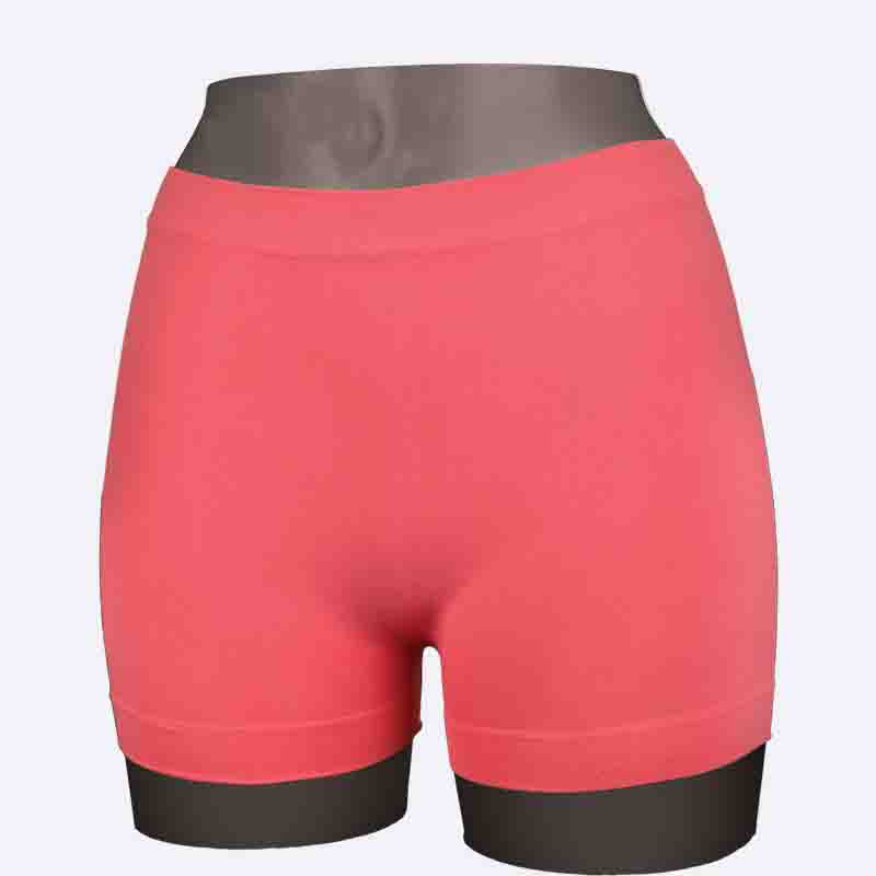 Women's Seamless Boxer Shorts