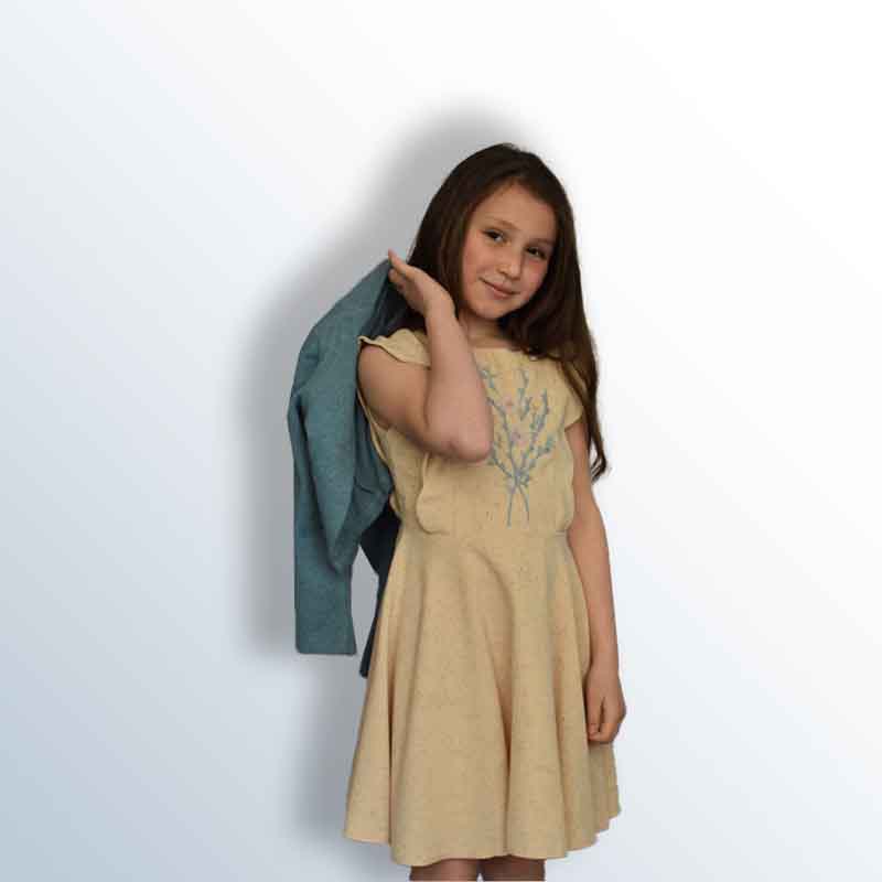girls' dress