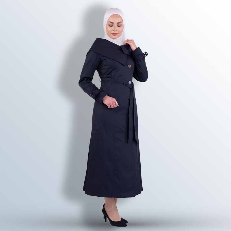 Women Coats with big  collar