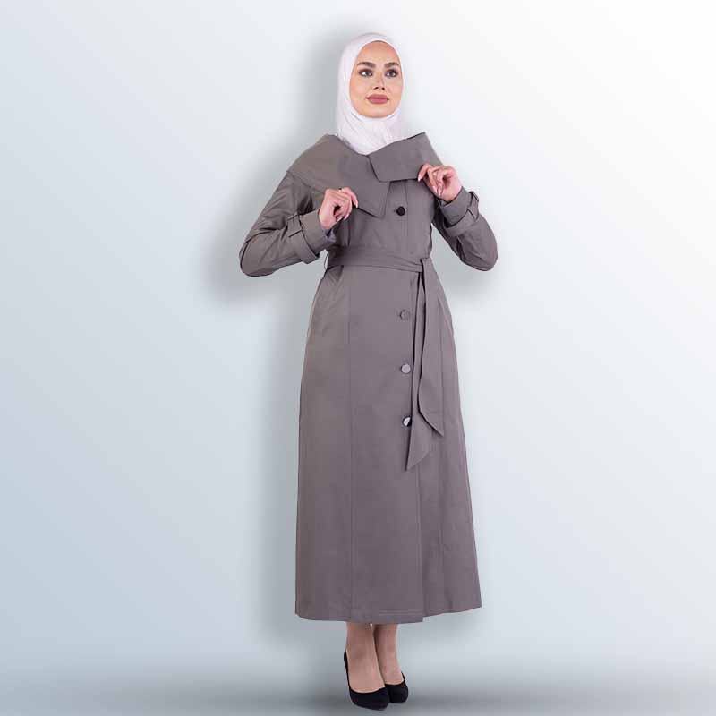 Women Coats with big  collar