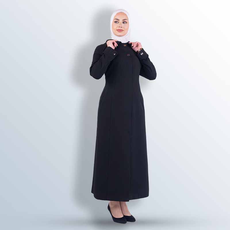 Women Coats with big  collar prem