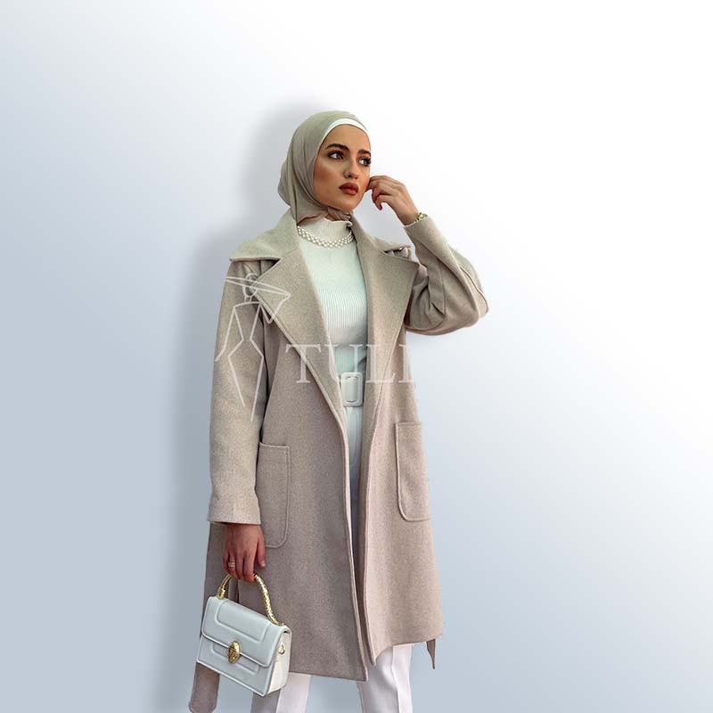 Women's trench coat