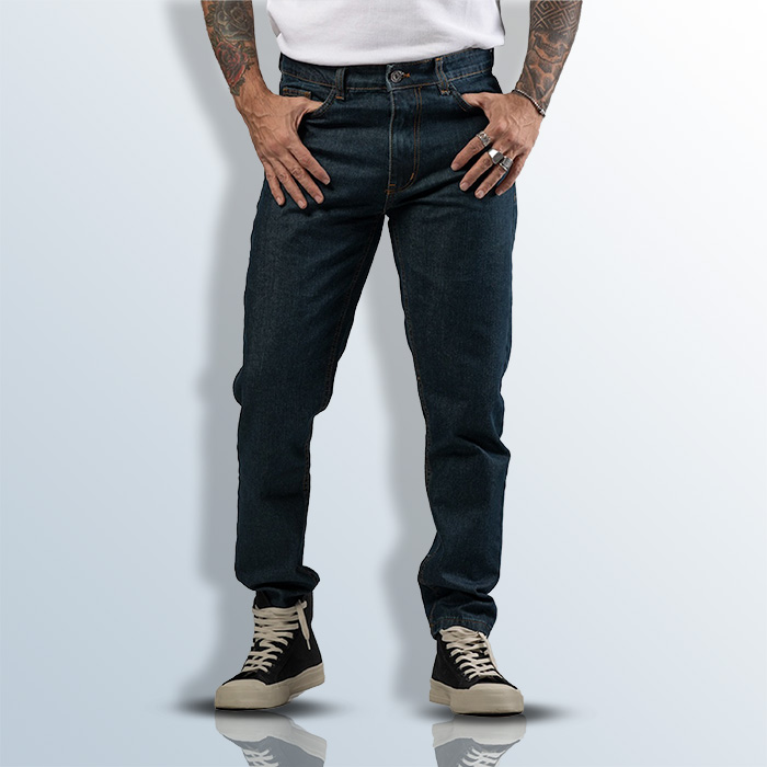 Tapered Jeans Pant