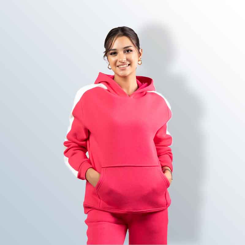 Staight Fit Fleece SET