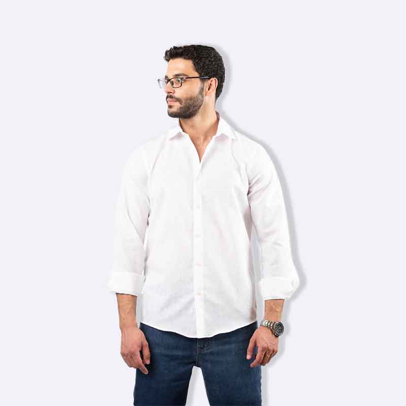 Men’s Classic Long Sleeve Shirt