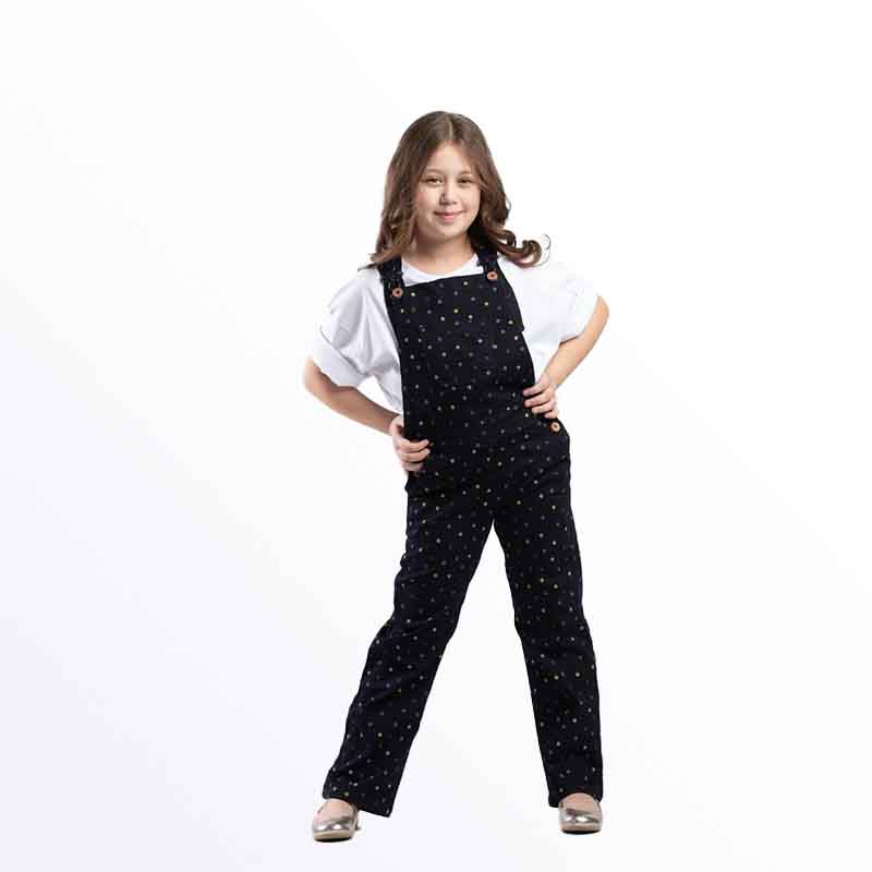 Girls' Overalls