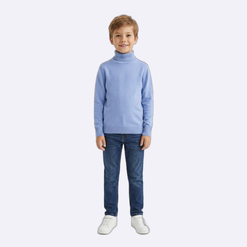 Kids Knit Sweaters Collection