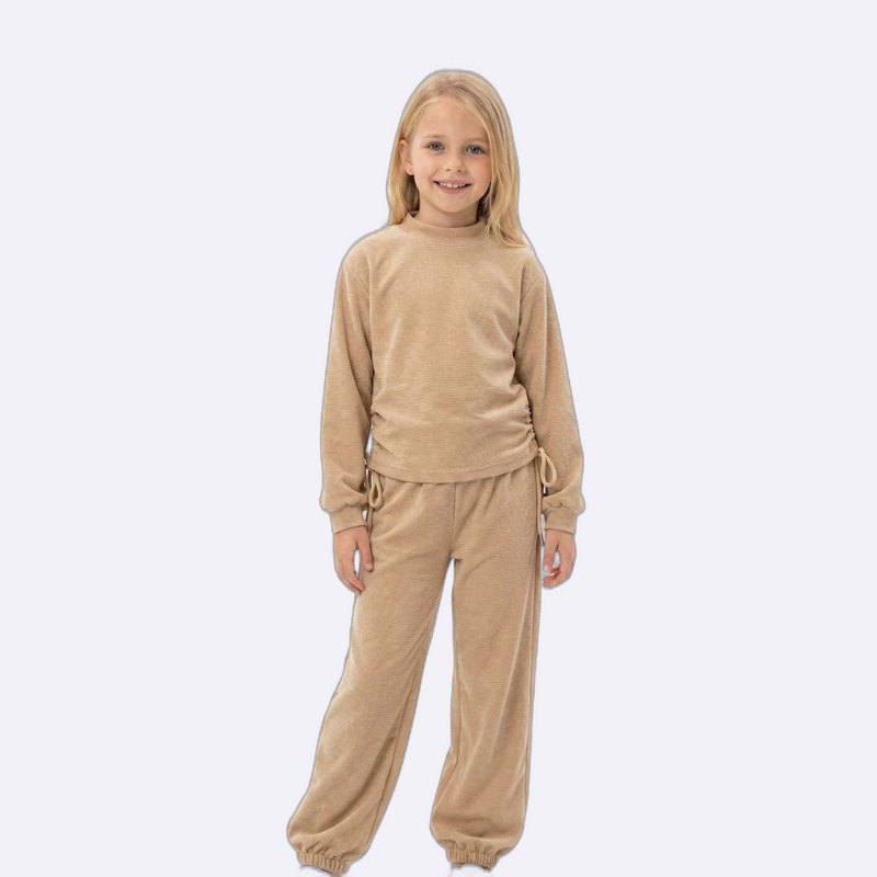 Girls Fleece Joggers Collection