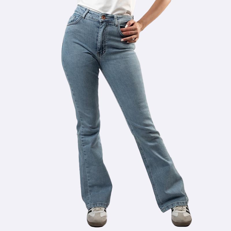 Vintage Flare Denim Jeans
