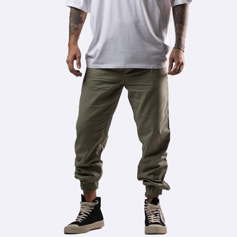 Men's Lightweight Cargo Joggers