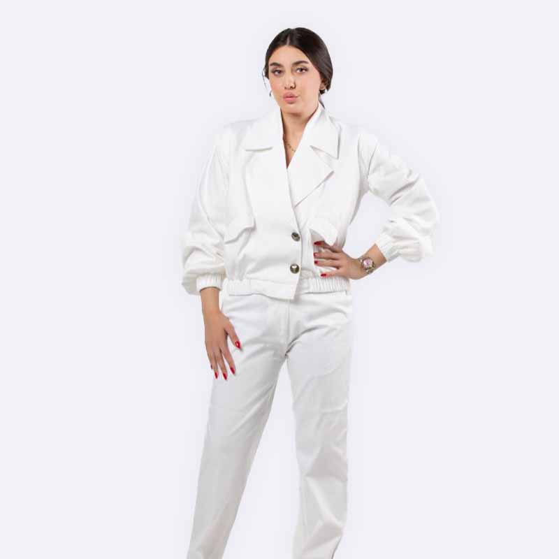 Utility Bomber Jacket