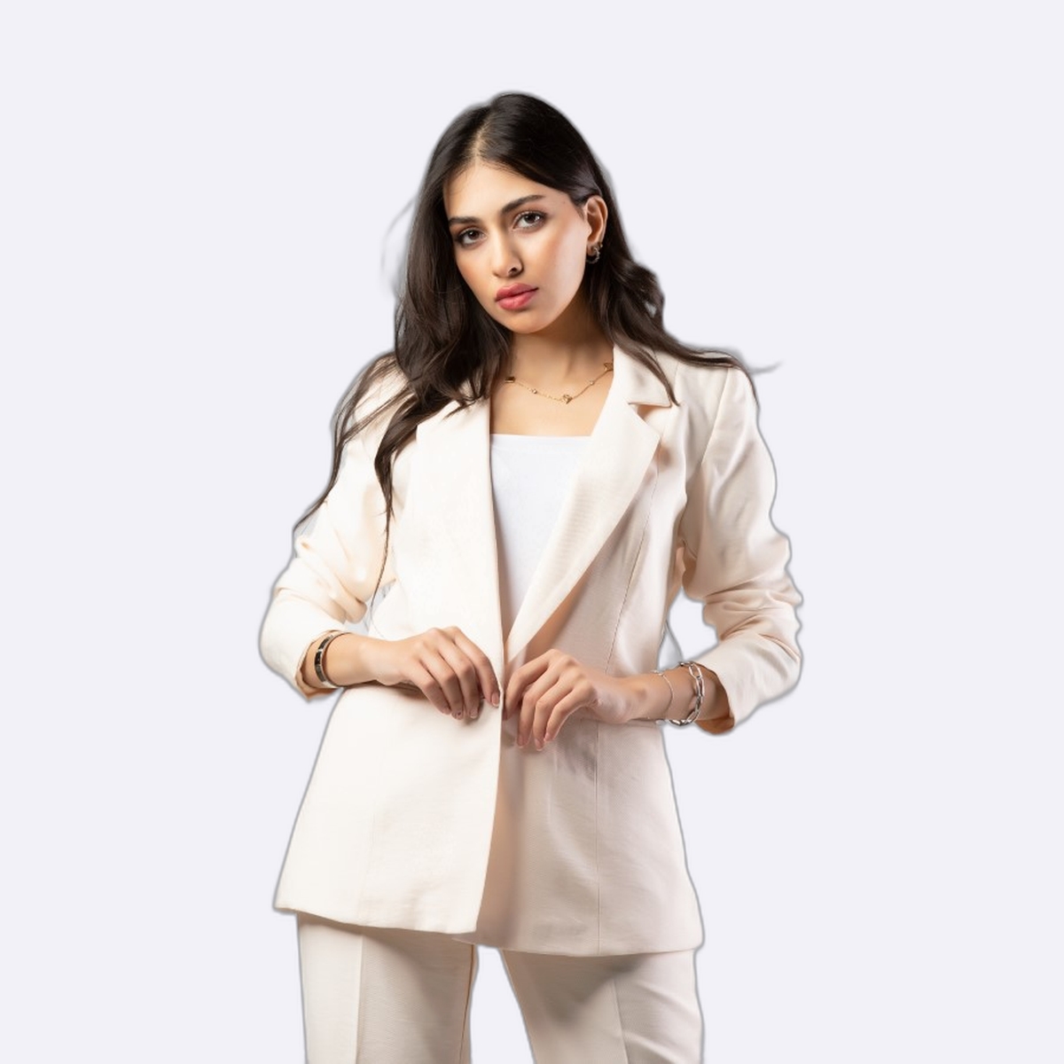 Elegant Tailored Blazer