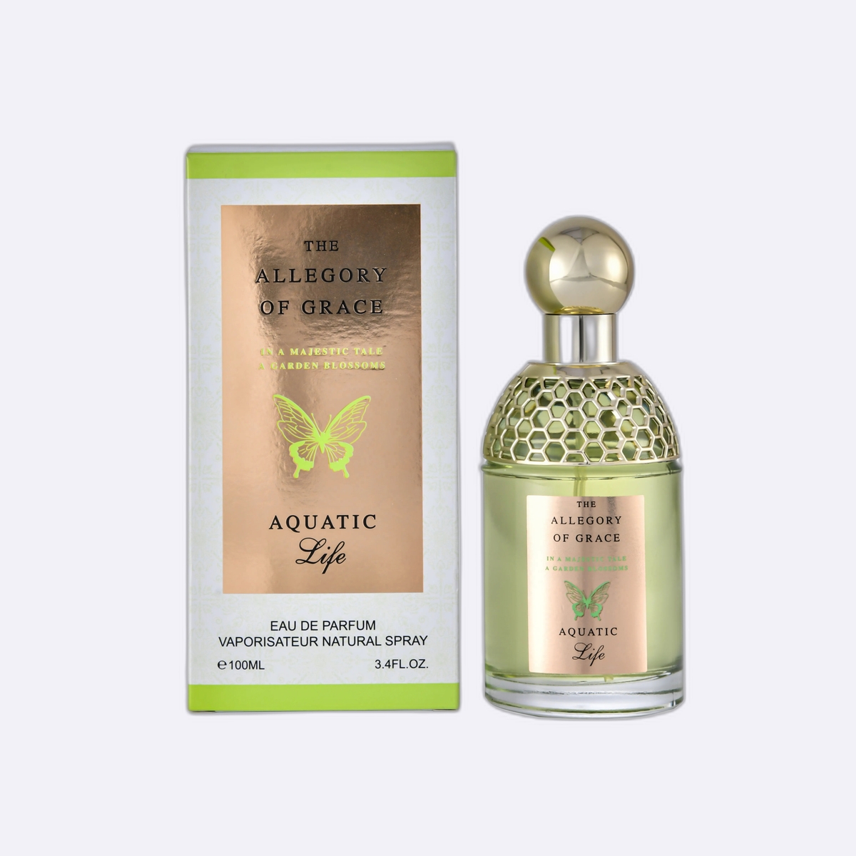 Women perfume