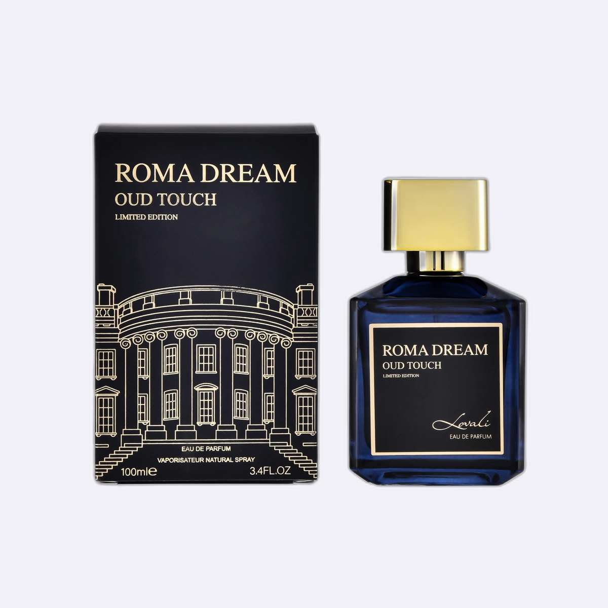 Oud Satin Mood perfume