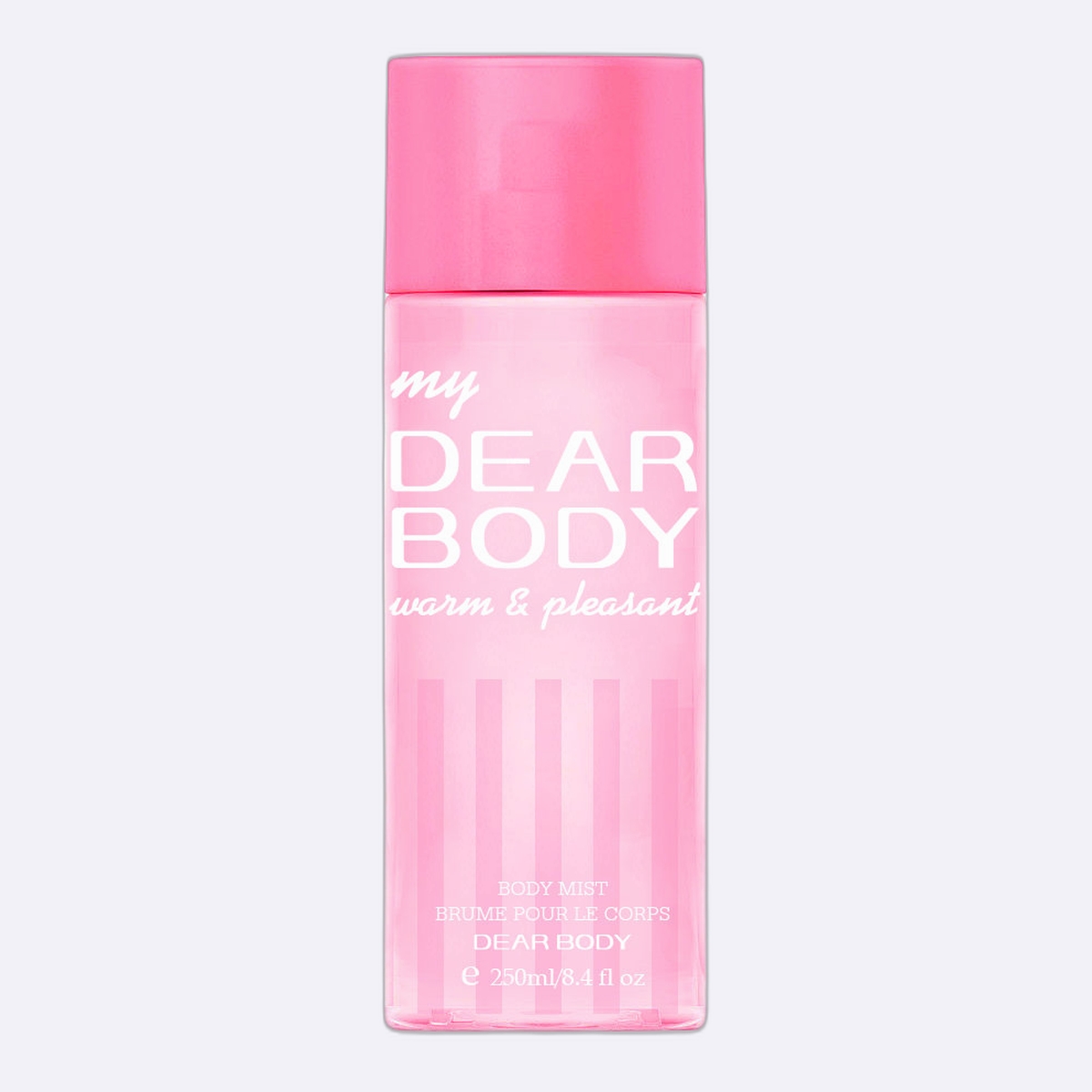 Warm&Pleasant Fragance Mist