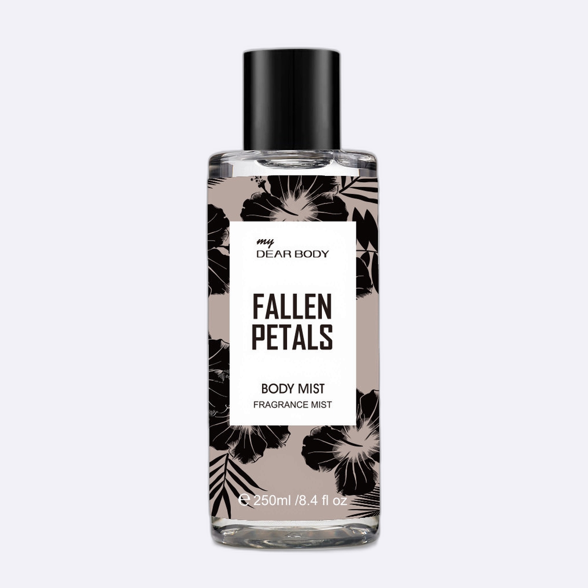 Rose, Lavender and Amber Fragrance Mist
