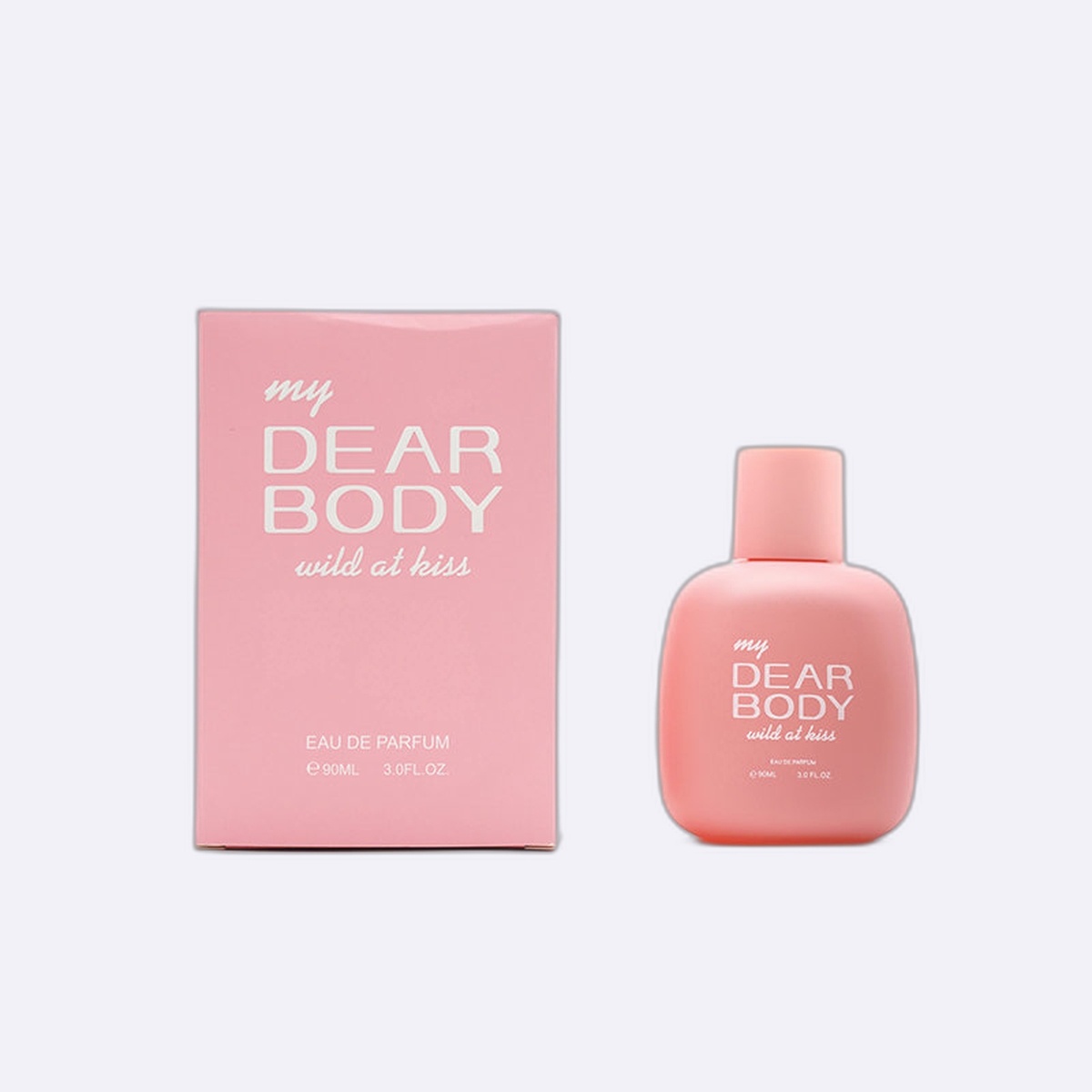 Women Parfum Wild at Kiss