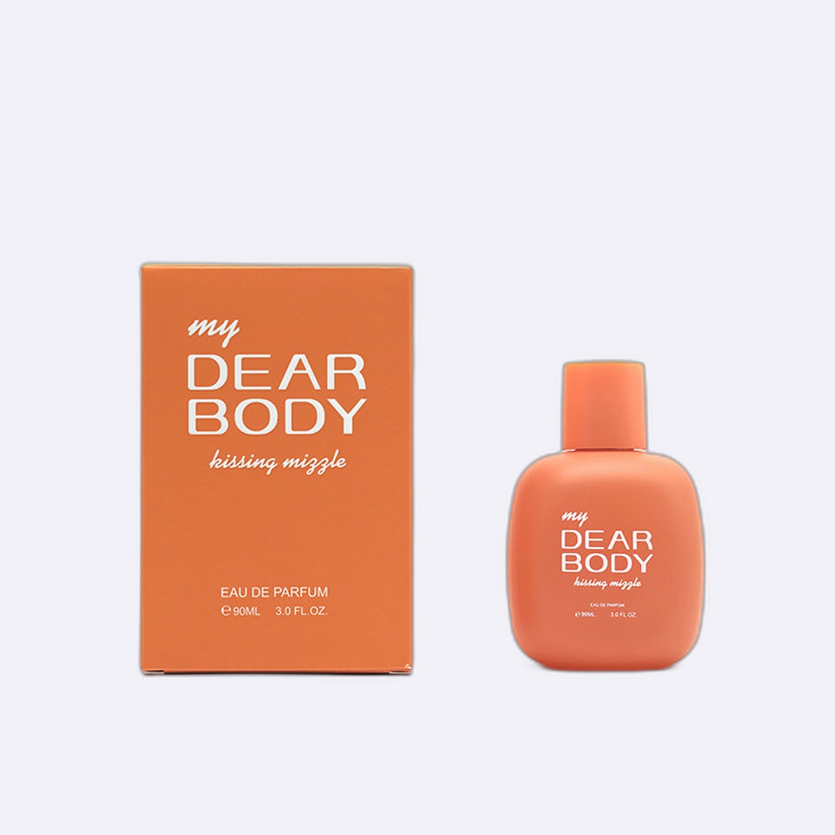Women Parfum Wild at Kiss