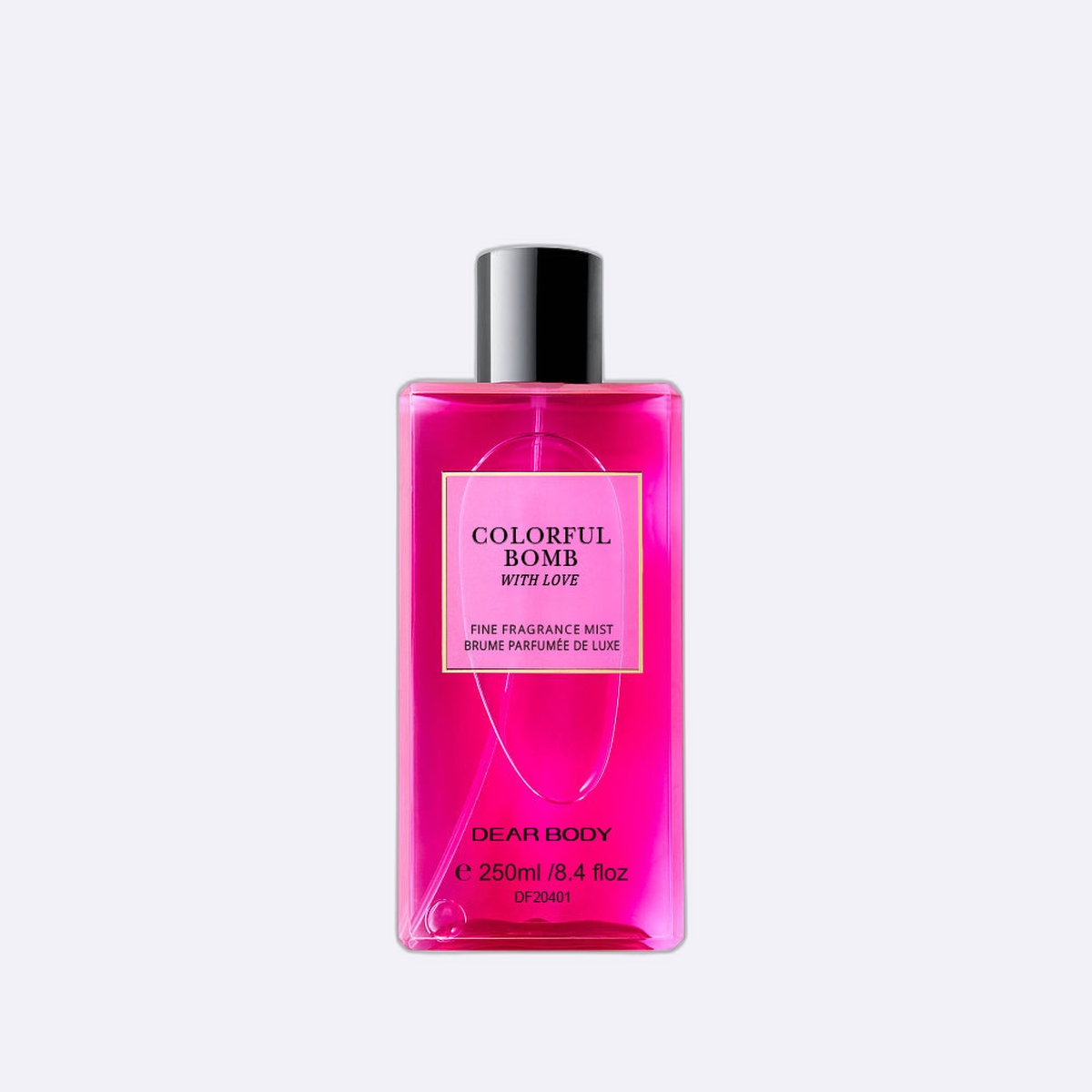Women Parfum Wild at Kiss