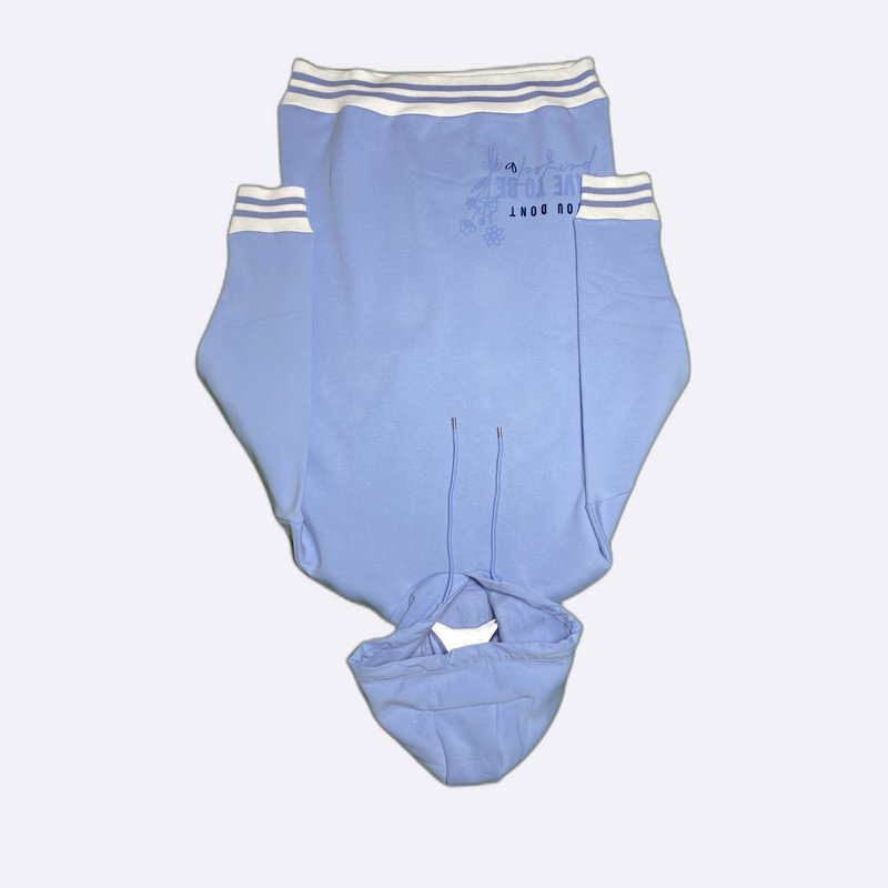 Empowered Graphic Hoodie Dress