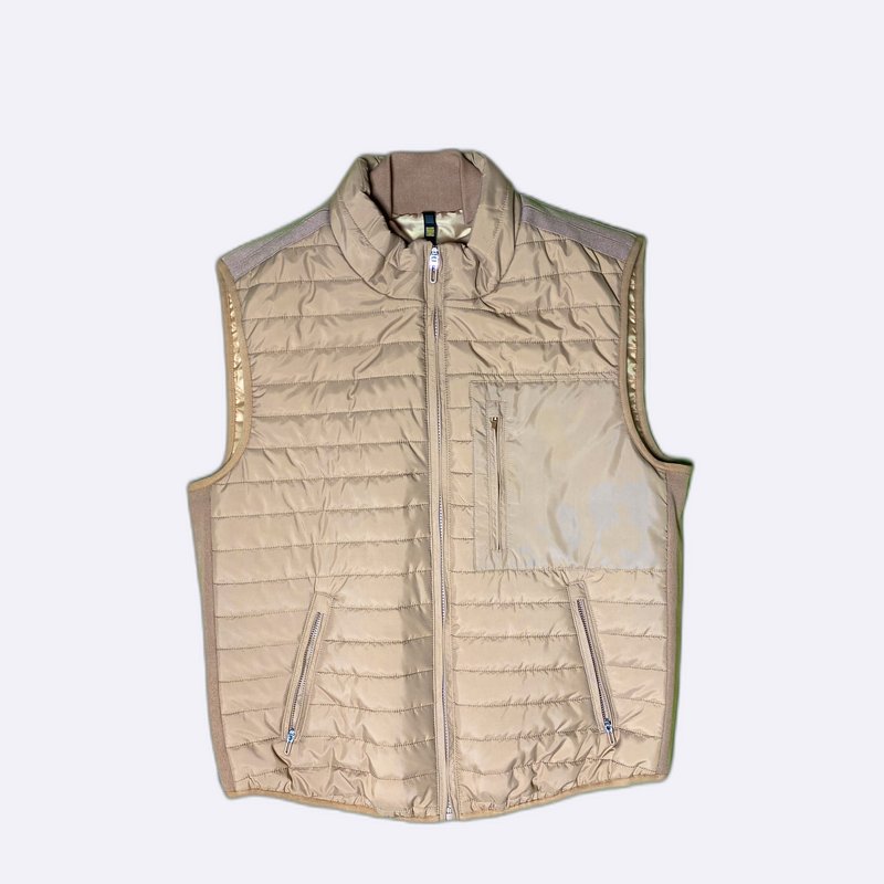 Men’s Lightweight Puffer Vest