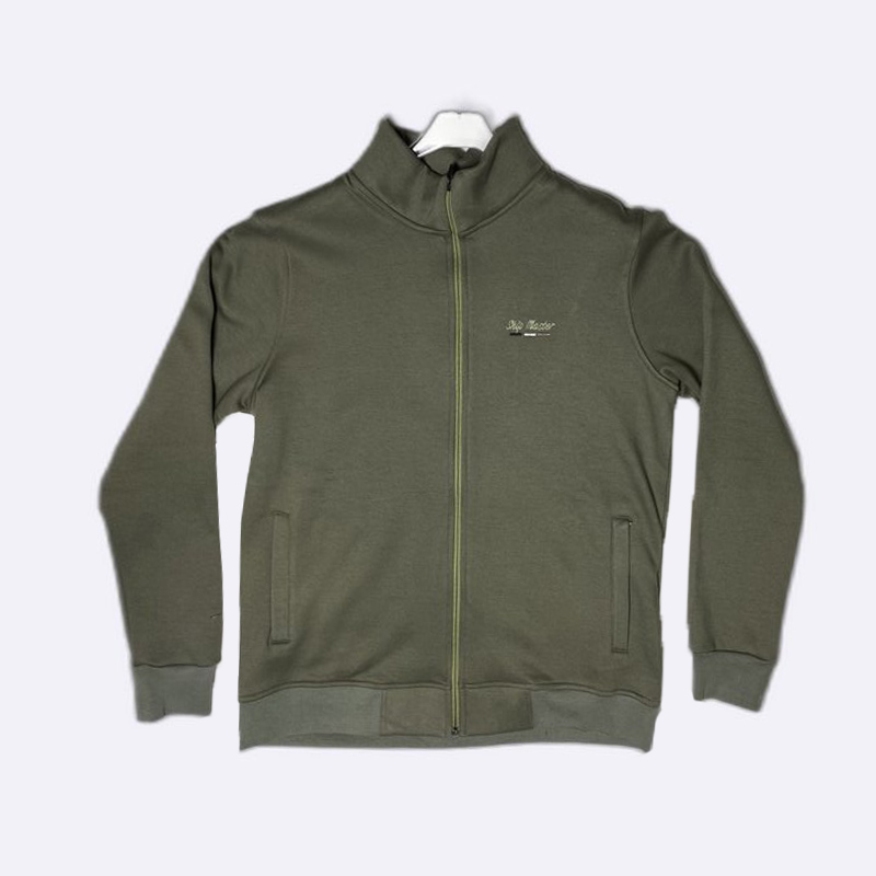 Men’s Zip-Up Sweatshirt Jacket