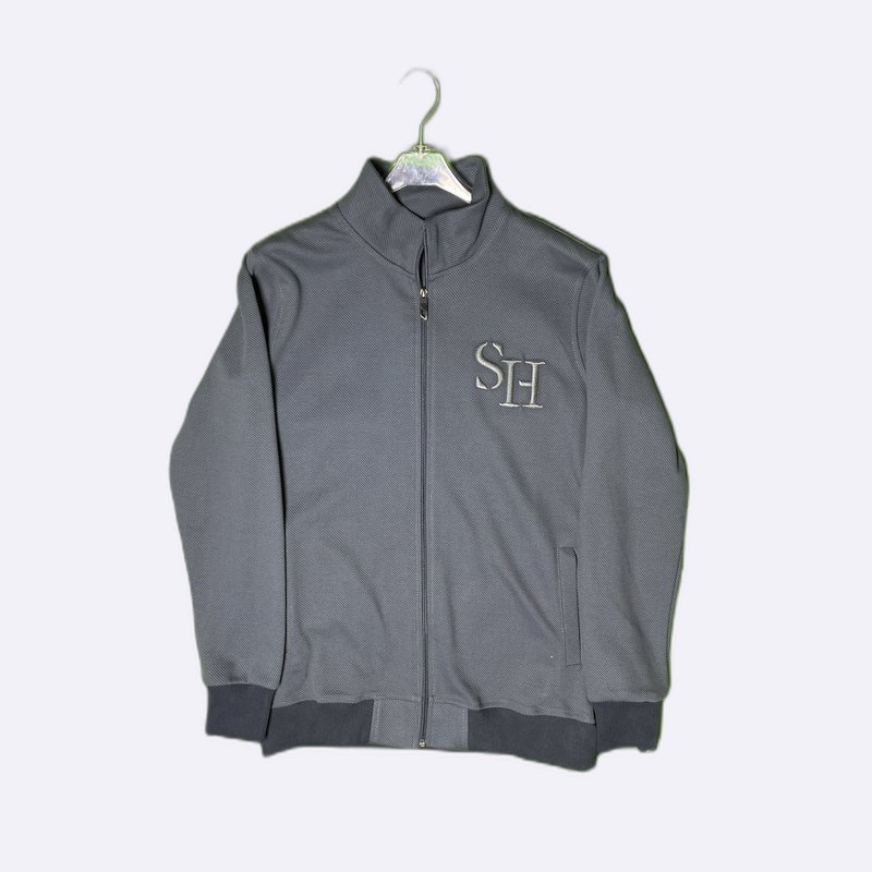 Men’s Zip-Up Sweatshirt Jacket